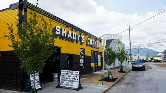 Shady's Corner