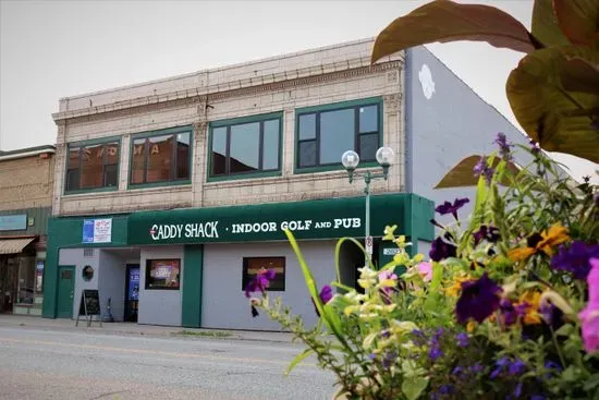 The Caddy Shack Indoor Golf & Pub