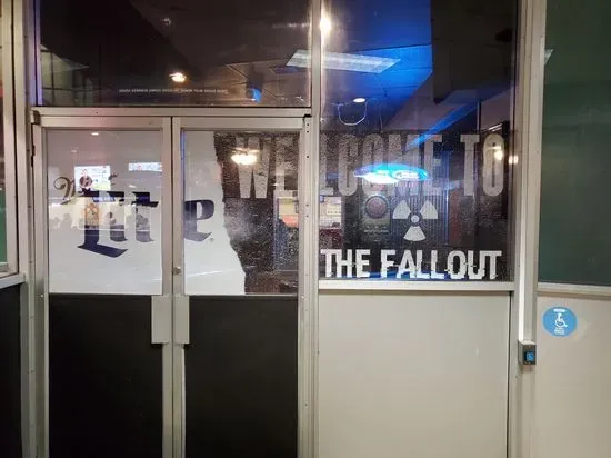 THE FALLOUT RESTAURANT & BAR