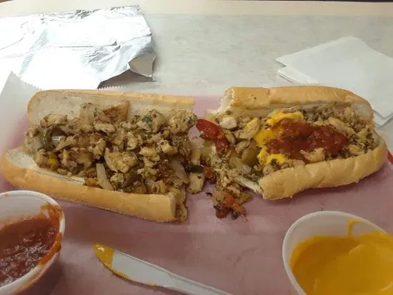 Zainos Cheesesteaks