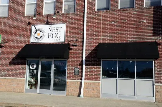 The Nest Egg Cafe