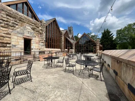 McClurg Dining Hall