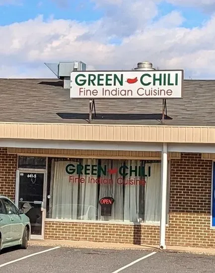 Green Chili indian Restaurant