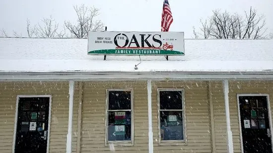 The Oak's Family Restaurant