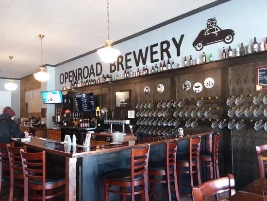 OpenRoad Brewery