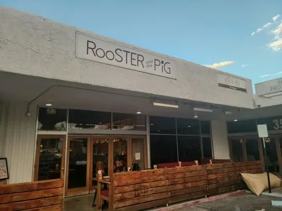 Rooster And The Pig