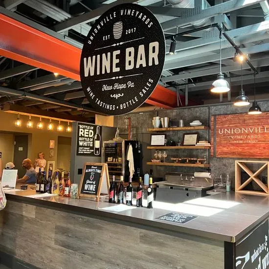 The Wine Bar at Ferry Market