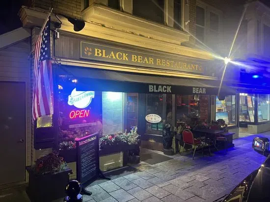 Black Bear Restaurant