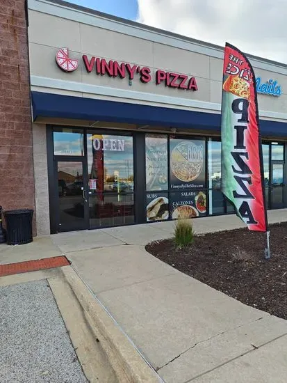 Vinny’s Pizza By the Slice