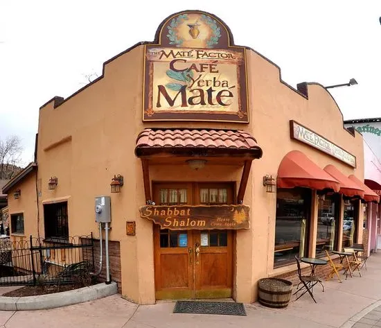 The Maté Factor Café