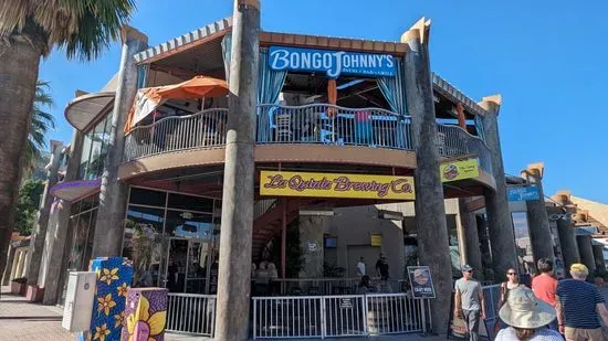 Bongo Johnny's Patio Bar & Grill