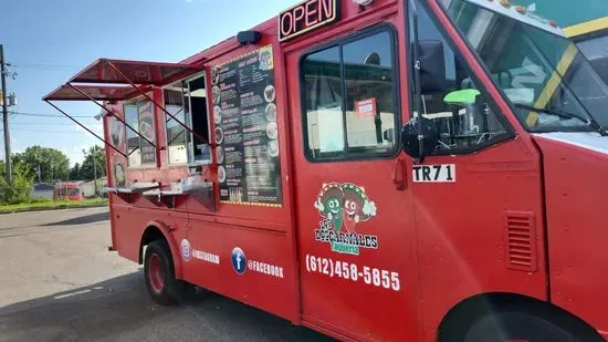 taquería el primo food truck