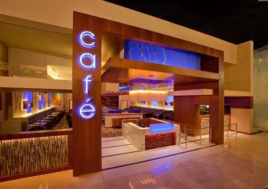 The Café