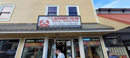 The Laughing Crab Gallery & Tasting Room