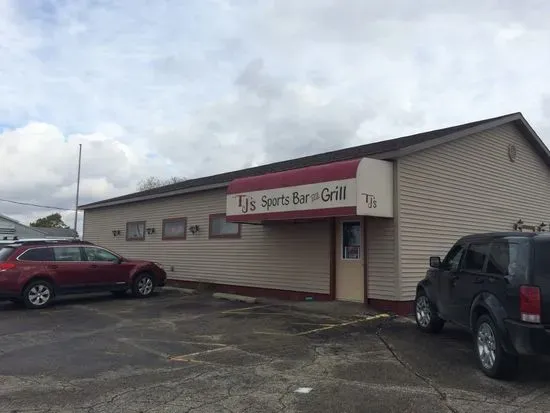 TJ’s Sports Bar & Grill