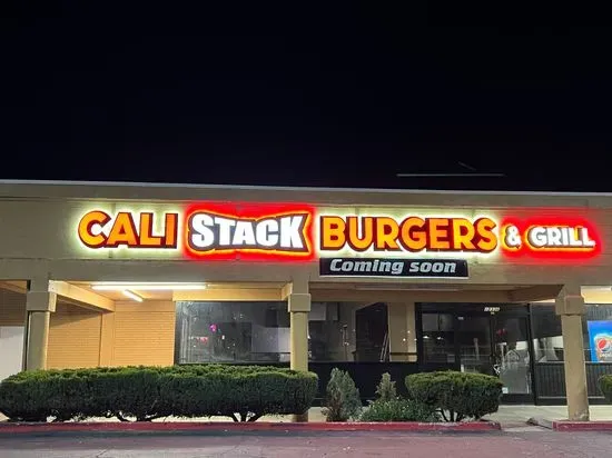 Cali Stack Burgers & Grill