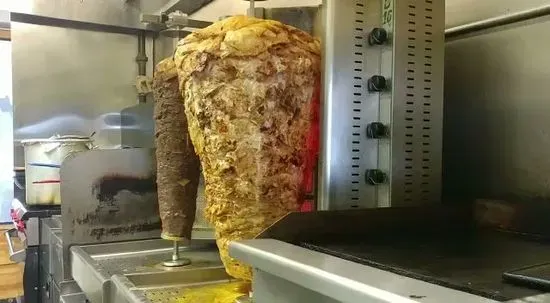HALAL Kennedy Fried Chicken and Gyros King