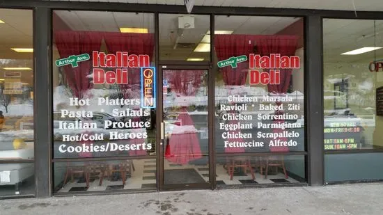 Arthur Ave Italian Deli