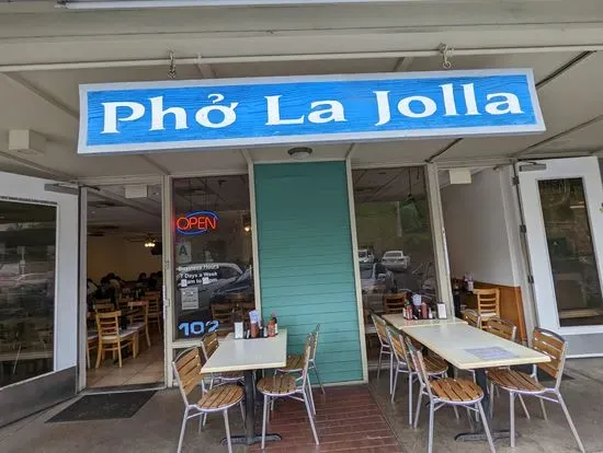 Pho La Jolla