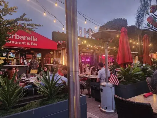 Barbarella Restaurant & Bar