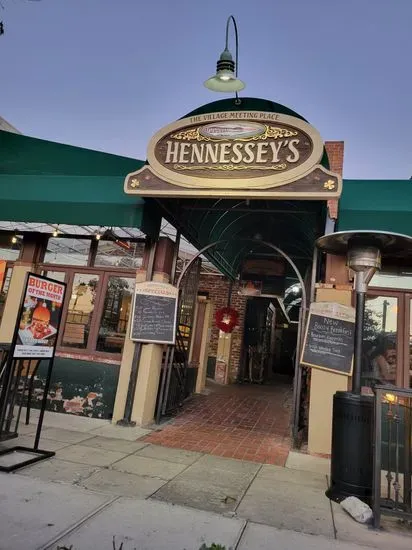 Hennessey's Tavern