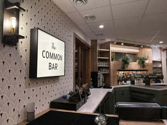 The Common Bar