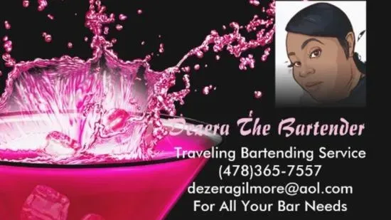 Dezera The Bartender