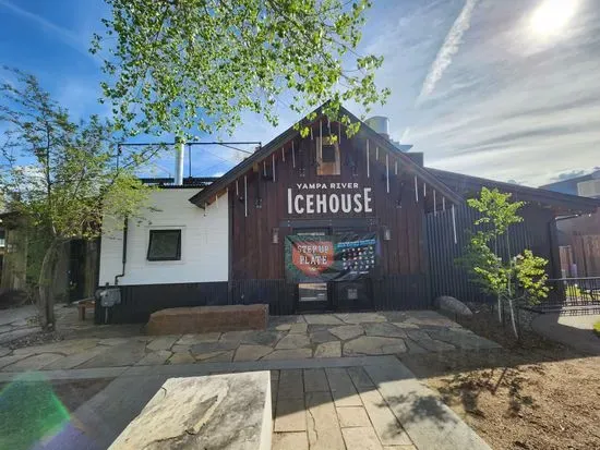 Yampa River Icehouse