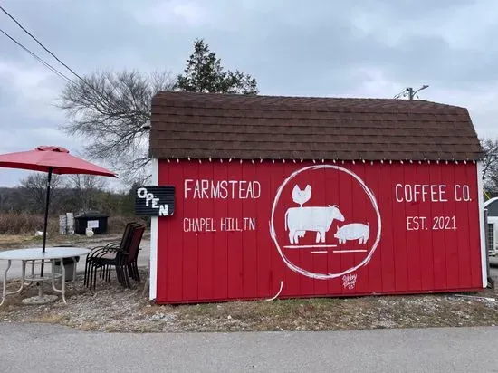 Farmstead Coffee Co.