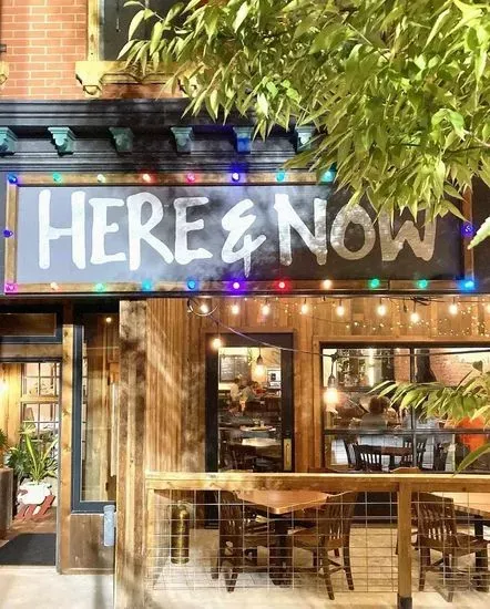 Here & Now Brewing Company