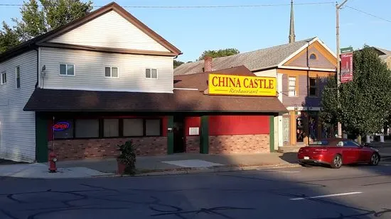 China Castle Restaurant