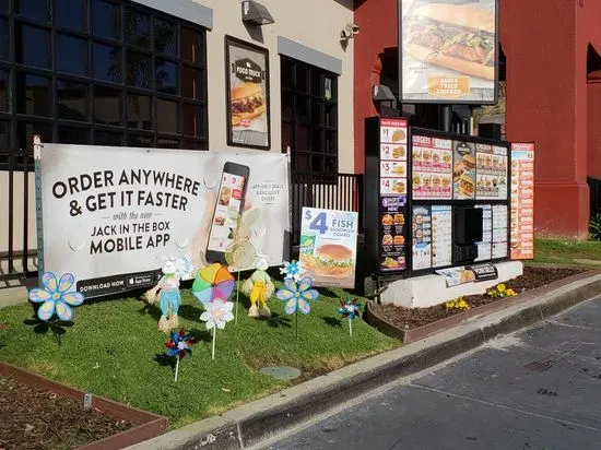 Jack in the Box