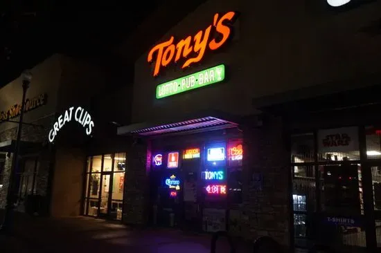 Tony's Lotto Pub Bar