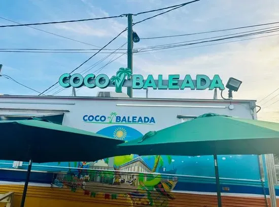 Coco Baleada