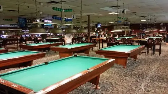 Shooters Billiard Club & Café