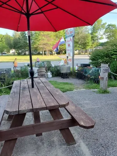 Mr Sea's Lobster Pound
