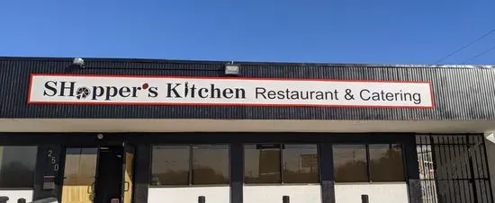 SHopper's Kitchen Restaurant & Catering