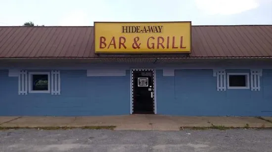 Hide-A-Way Bar & Grill