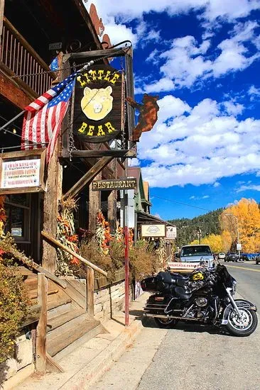 Little Bear Saloon