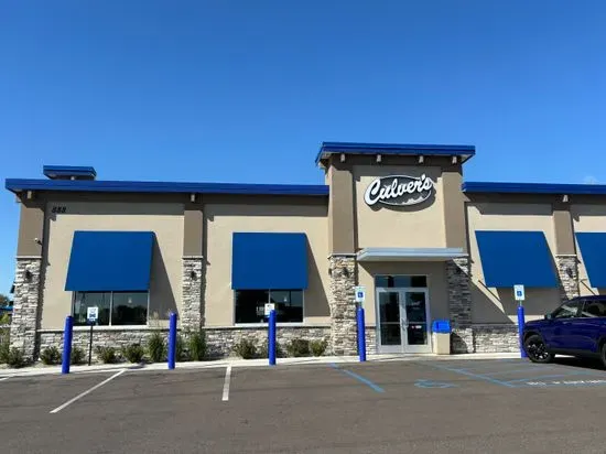 Culver’s