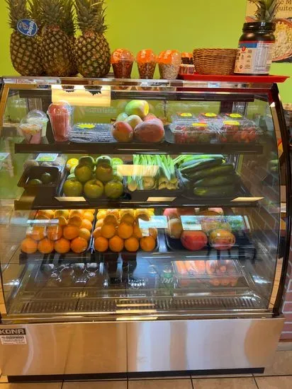 Las Poblanas Deli and Juice Bar