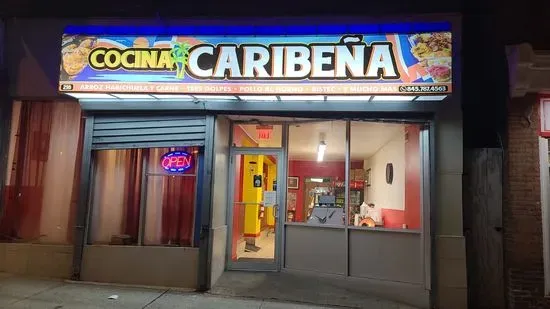 Cocina Caribeña