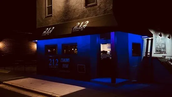 212 Tavern