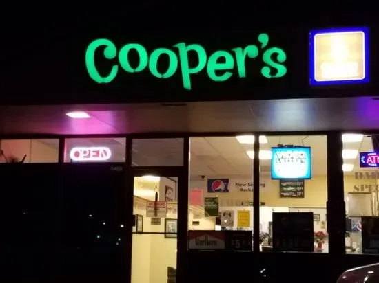 Cooper's Deli & Pub