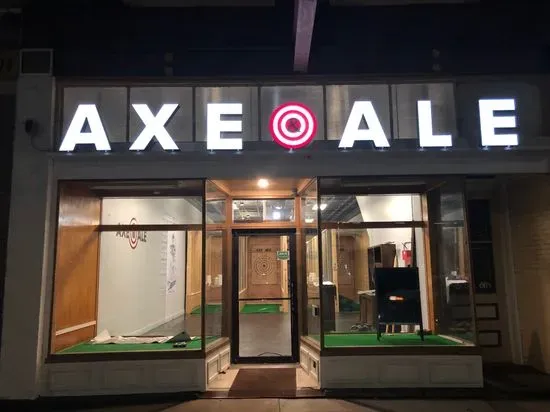 Axe & Ale