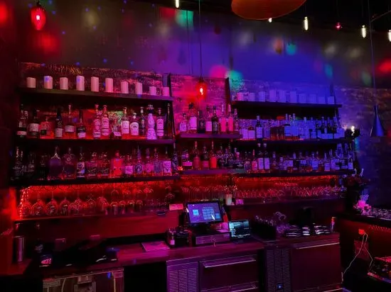 The RedRoom,Whiskey Cocktail Bar