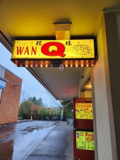 Wan Q Lounge