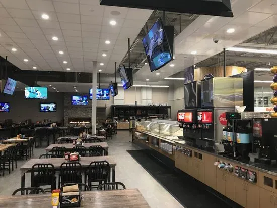 Hy-Vee Market Grille