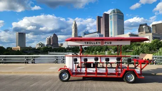 Trolley Pub Columbus