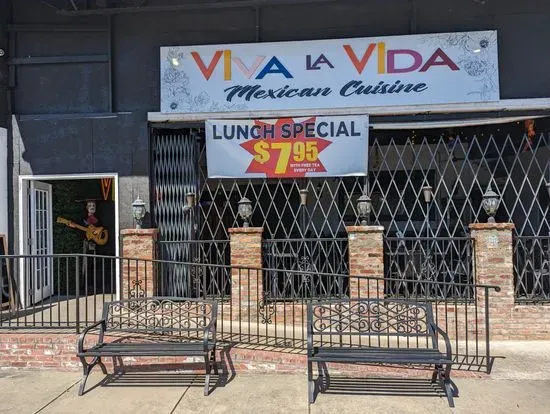 Viva La Vida Mexican Cuisine Opelika